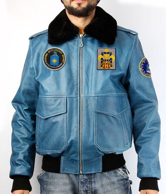 Decoding the Search for the Best B3 Bomber Leather Jacket | Best Shearling Leather Bomber Jacket