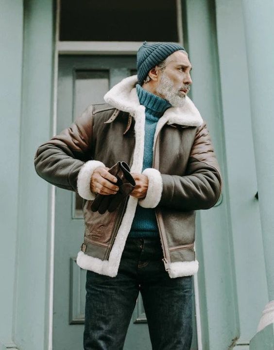 Aviator Jackets Unveiled Exploring Style and Features