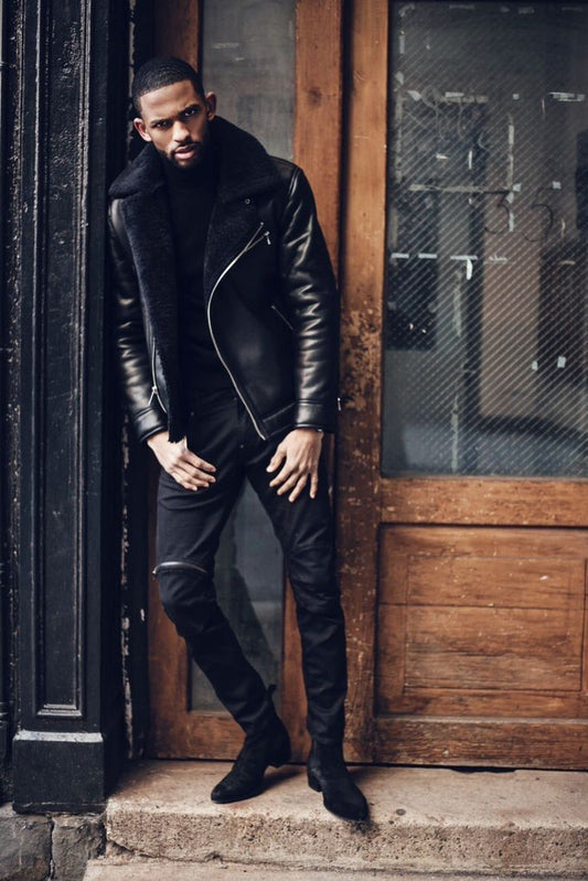 B3 Bomber Leather Jackets for Modern Living