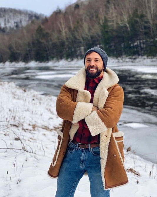 Bomber Leather Jackets and Shearling Leather Jackets: A Comparison Guide