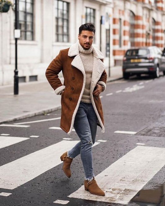 Discover Ultimate Style B3 Bomber Leather Jackets for Every Occasion