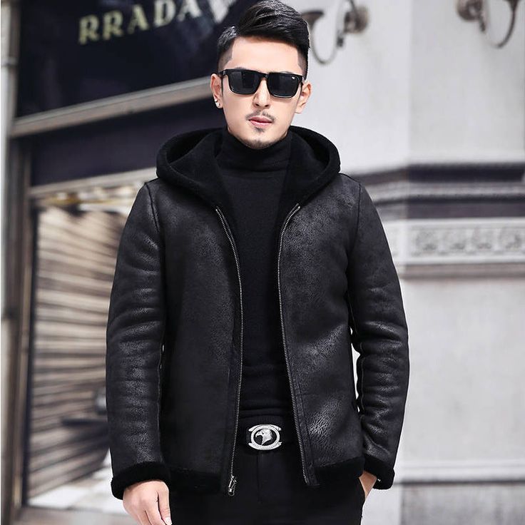 Discover the Latest Trends in Sheepskin Leather Jackets