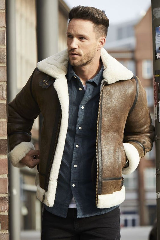 Flight of Fashion: B3 Bomber Jackets That Soar Above the Rest