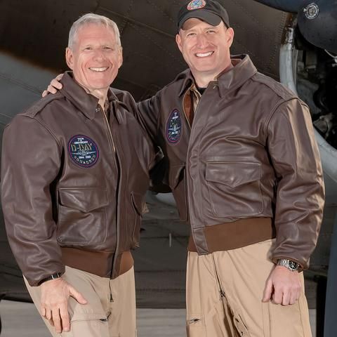 Flight of Fashion: Elevating Your Look with B3 Bomber Leather Jackets