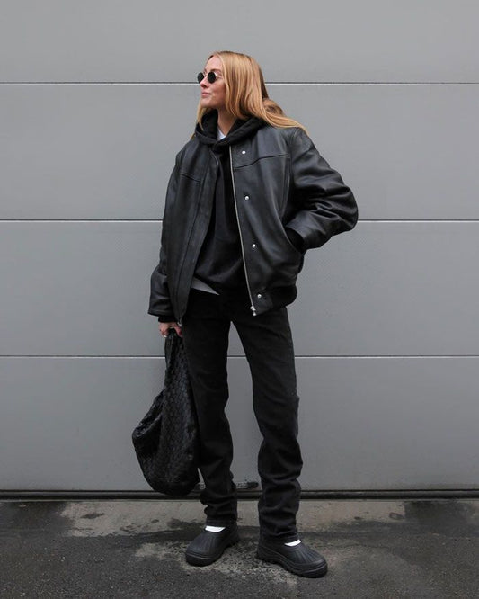 How to Wear a B3 Bomber Jacket with Confidence