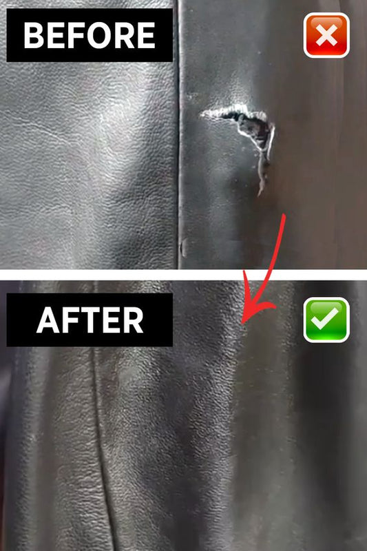 Leather Jacket Care and Maintenance Tips | Shearling Bomber Jacket