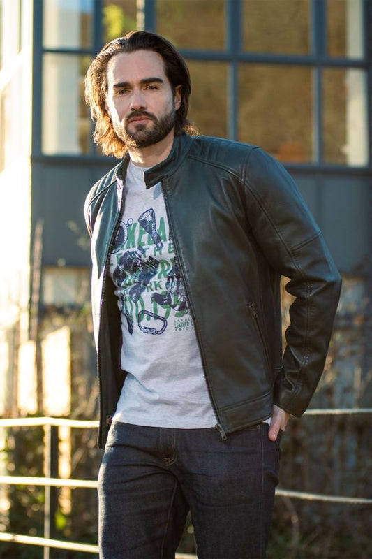 Leather Jacket Styles and Tips: A Comprehensive Guide