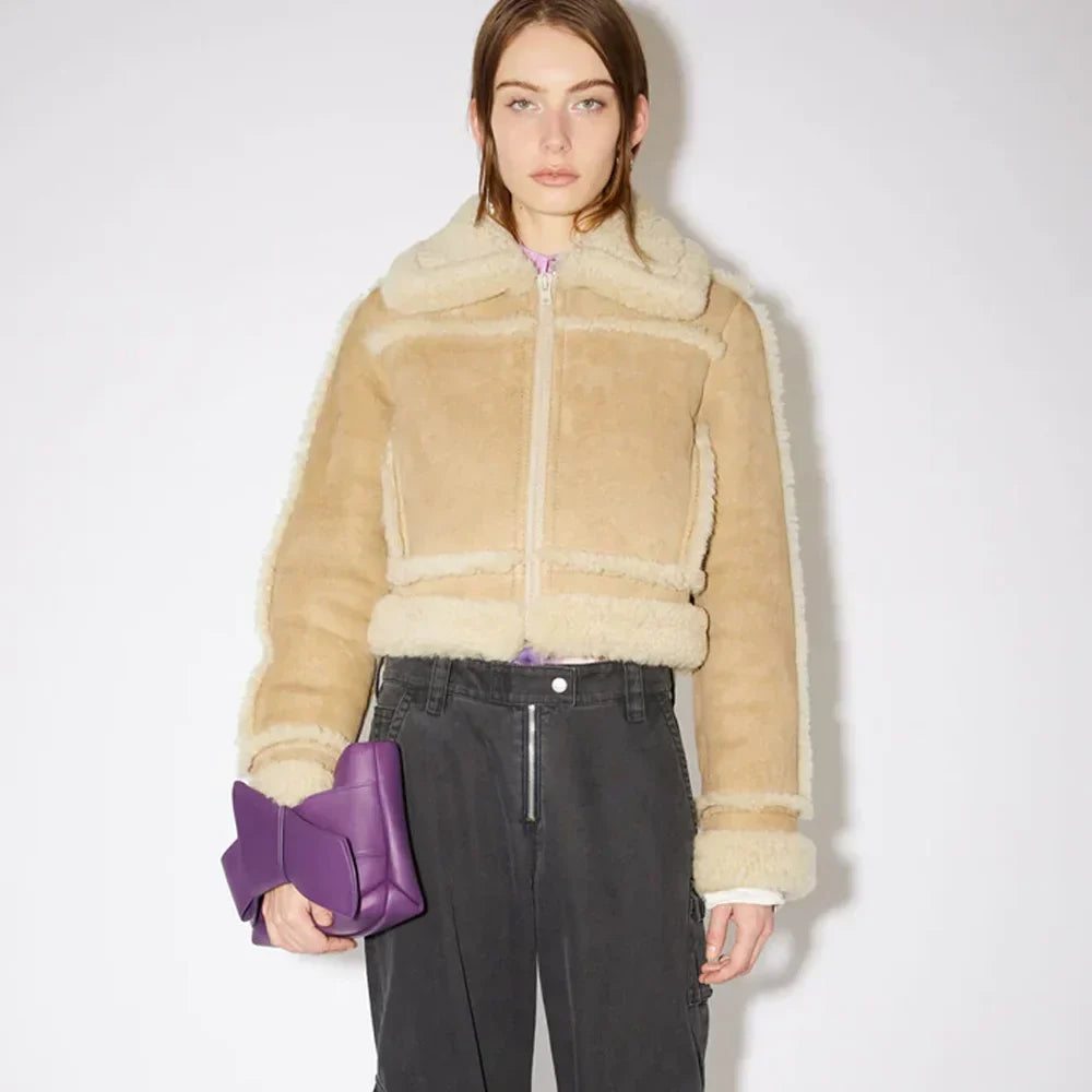 Buy Sheepskin Jackets for Women