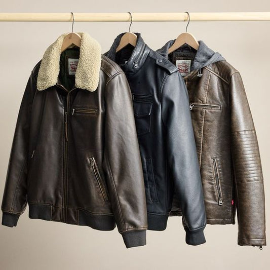 The Best Bomber Leather Jackets for Every Budget