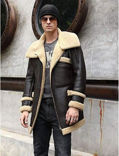 B3 bomber leather jackets | Leather Jacket | Best Leather Jacket