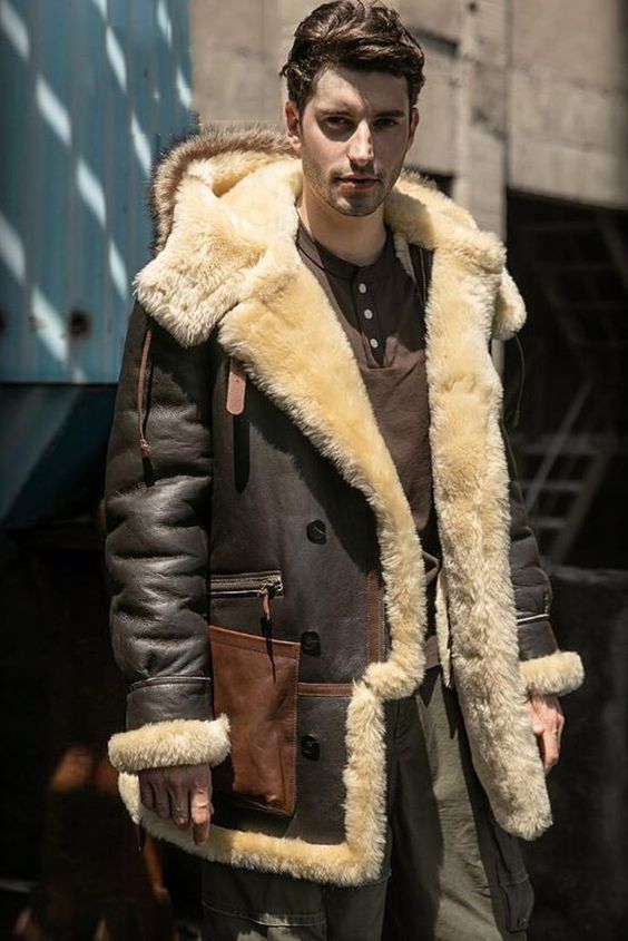 The Iconic B3 Bomber Jacket  A Timeless Symbol of Style and Functionality