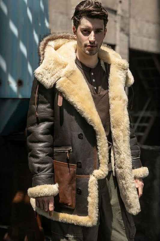 The Iconic B3 Bomber Jacket A Timeless Symbol of Style and Functionality