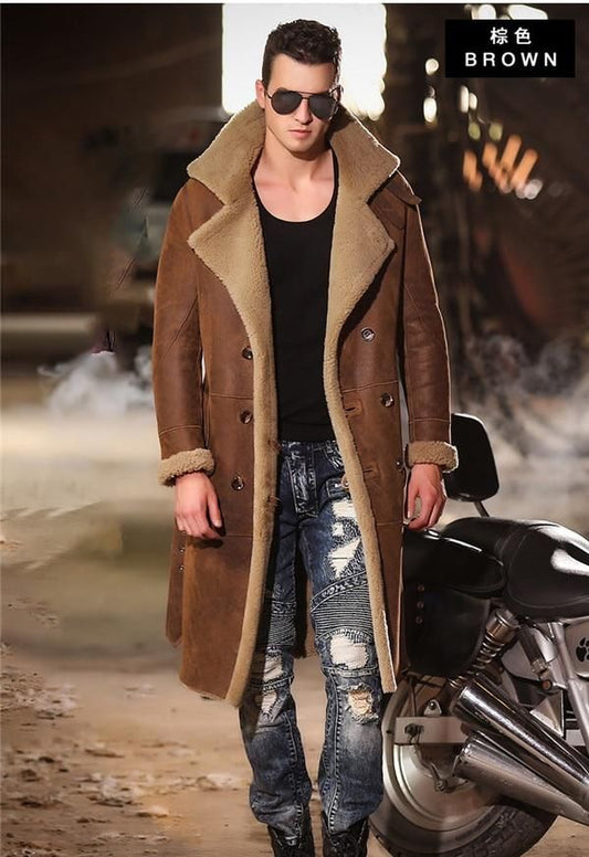 The Rise of Bomber Leather Jackets in Modern Fashion
