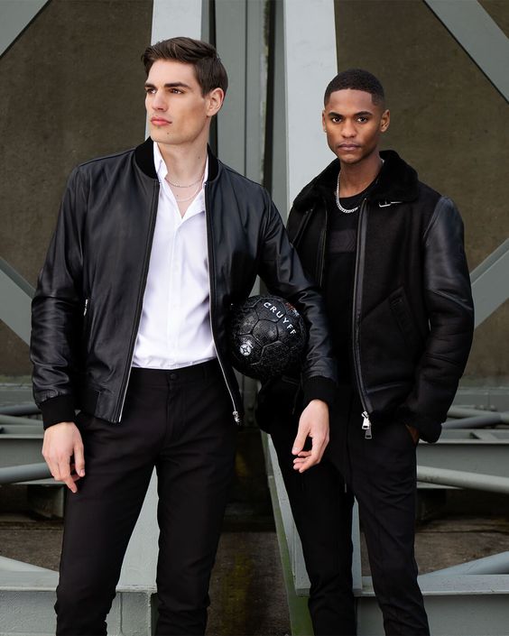 The Ultimate Guide To The Bomber Jacket