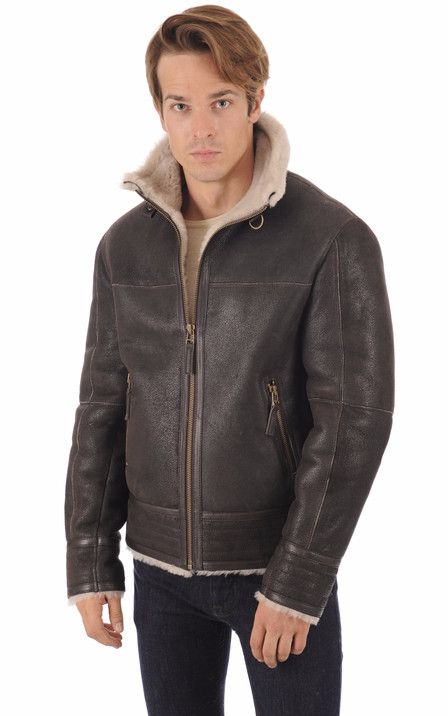Timeless Elegance The Best B3 Bomber Leather Jackets of 2023