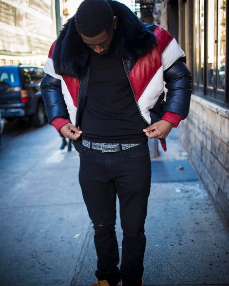 V Bomber Leather Jackets: Classic Fashion with a Modern Twist