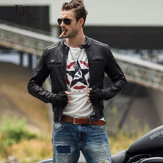 Where Can I Find Leather Jackets: Shopping Tips and Options