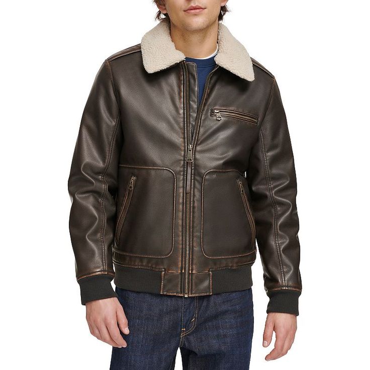 Where to Buy Bomber Leather Jackets: A Comprehensive Guide