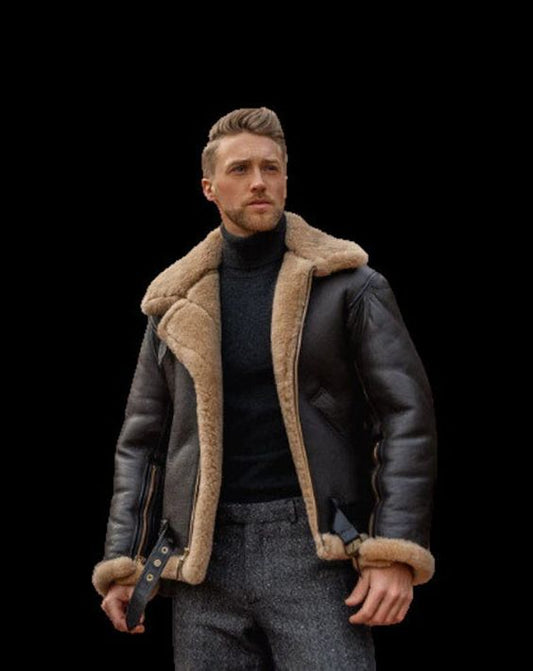 Why Sheepskin Leather Jackets Are a Timeless Investment