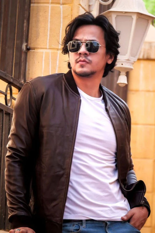 B3BomberJacket Leather Jackets, Best Leather Jacket Website