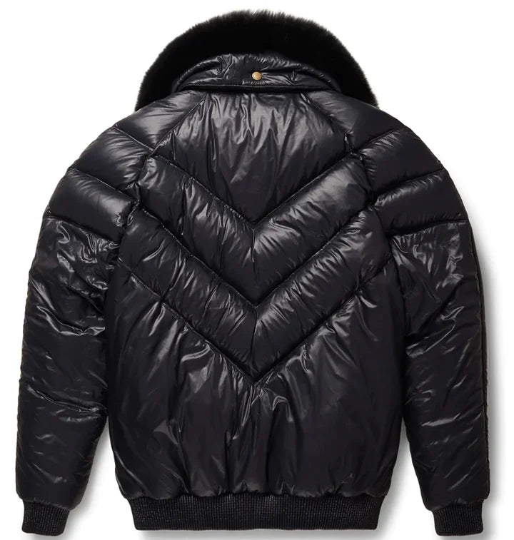 V Bomber Jacket