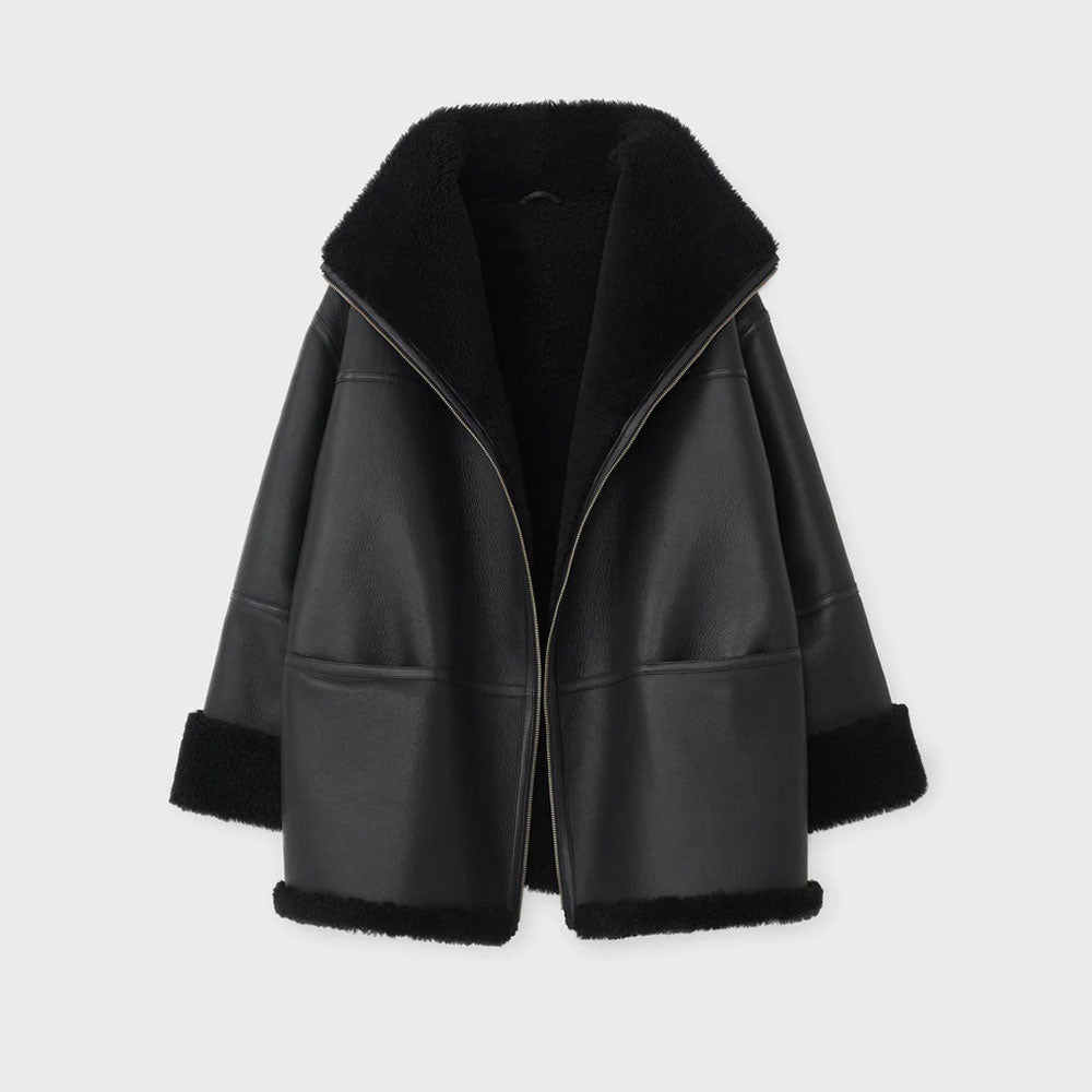 Shearling Jacket