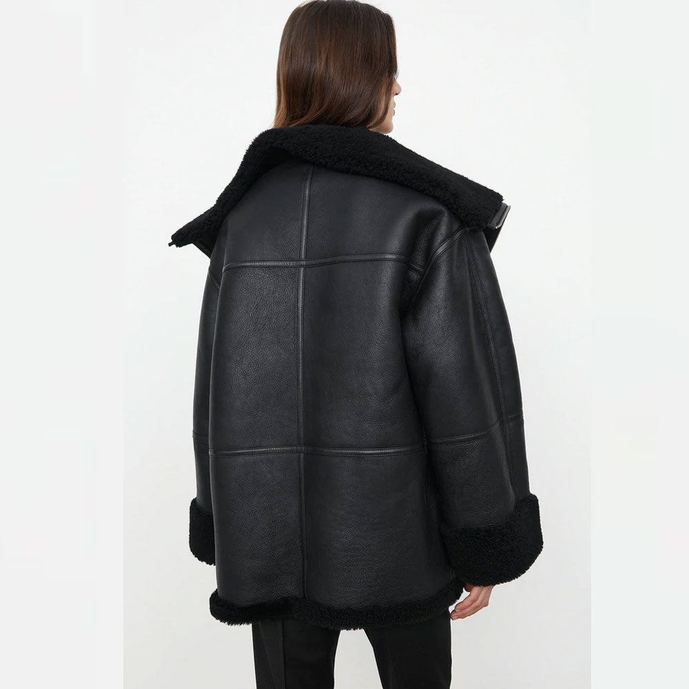 Shearling Jacket