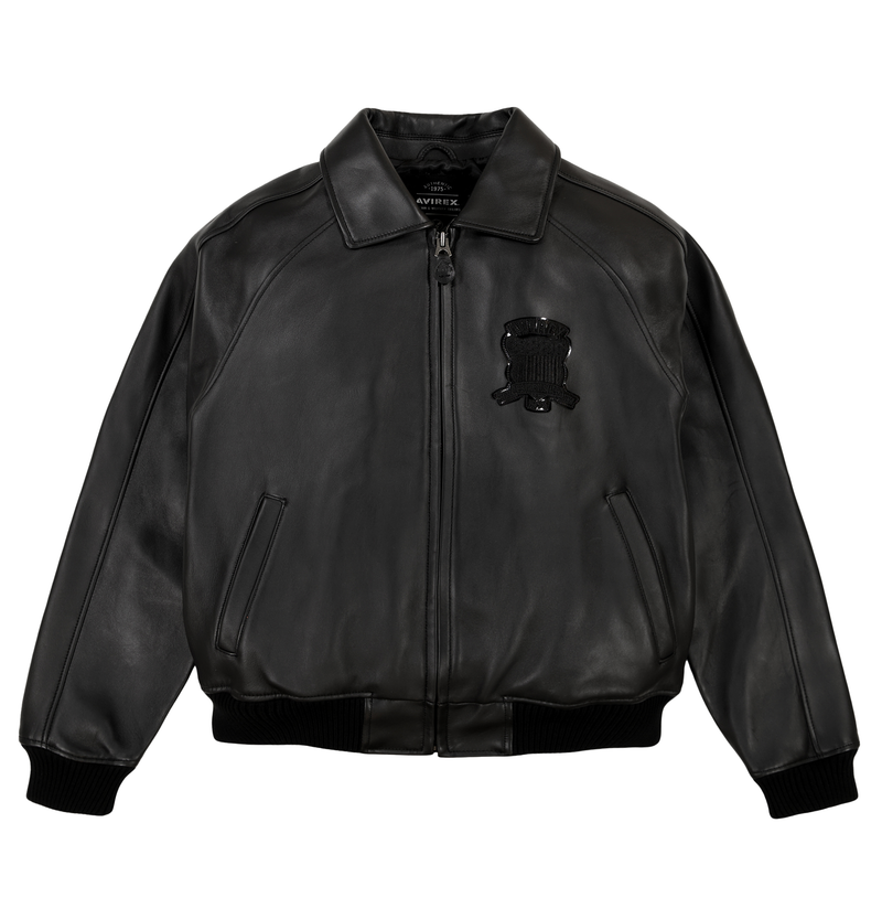 Special jacket for special customer