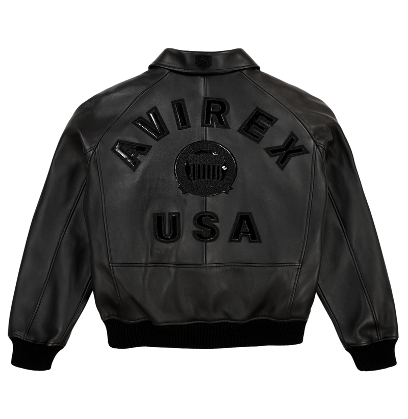 Special jacket for special customer