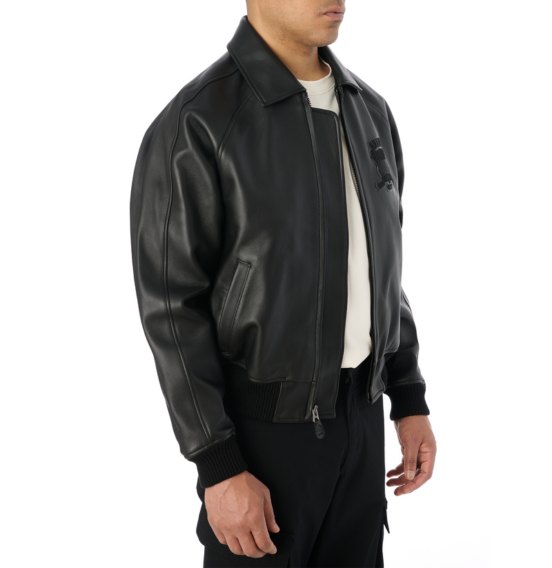 Special jacket for special customer