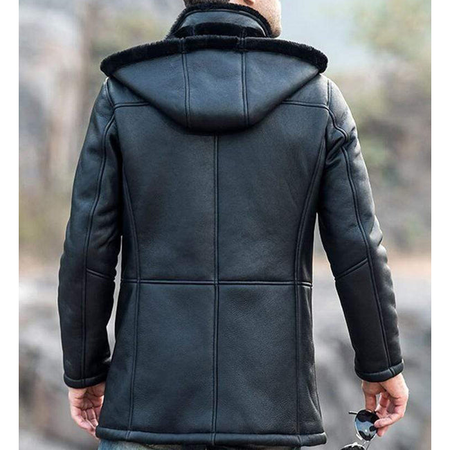 B3 Bomber Leather Jackets A Classic Look That Never Goes Out of Style