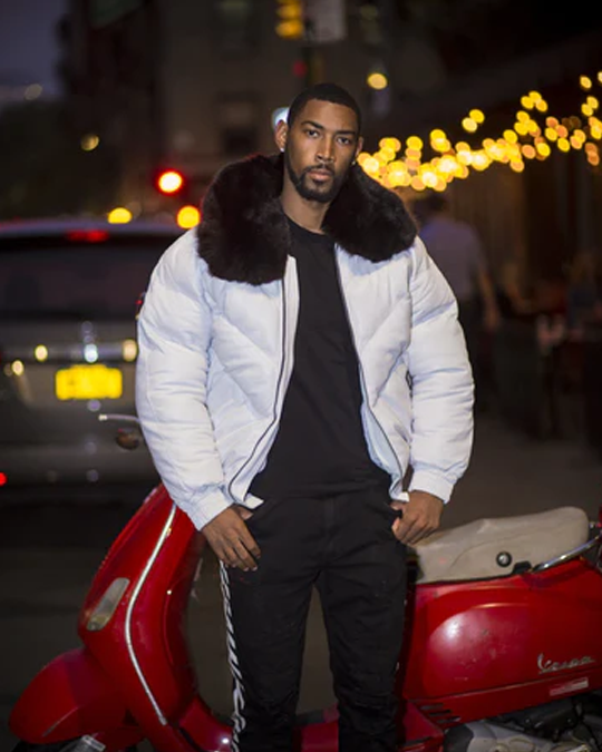 Best Shearling Leather Bomber Jacket & coat