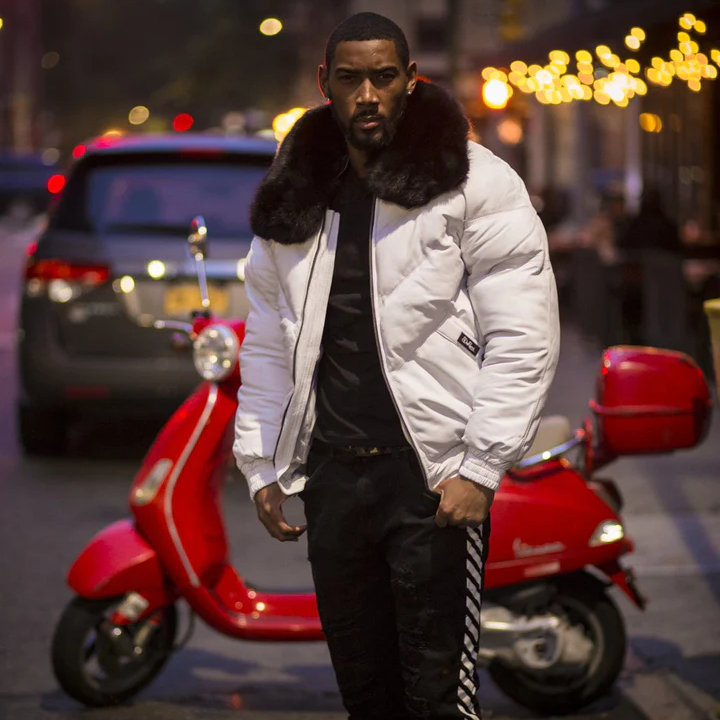 Best Shearling Leather Bomber Jacket & coat