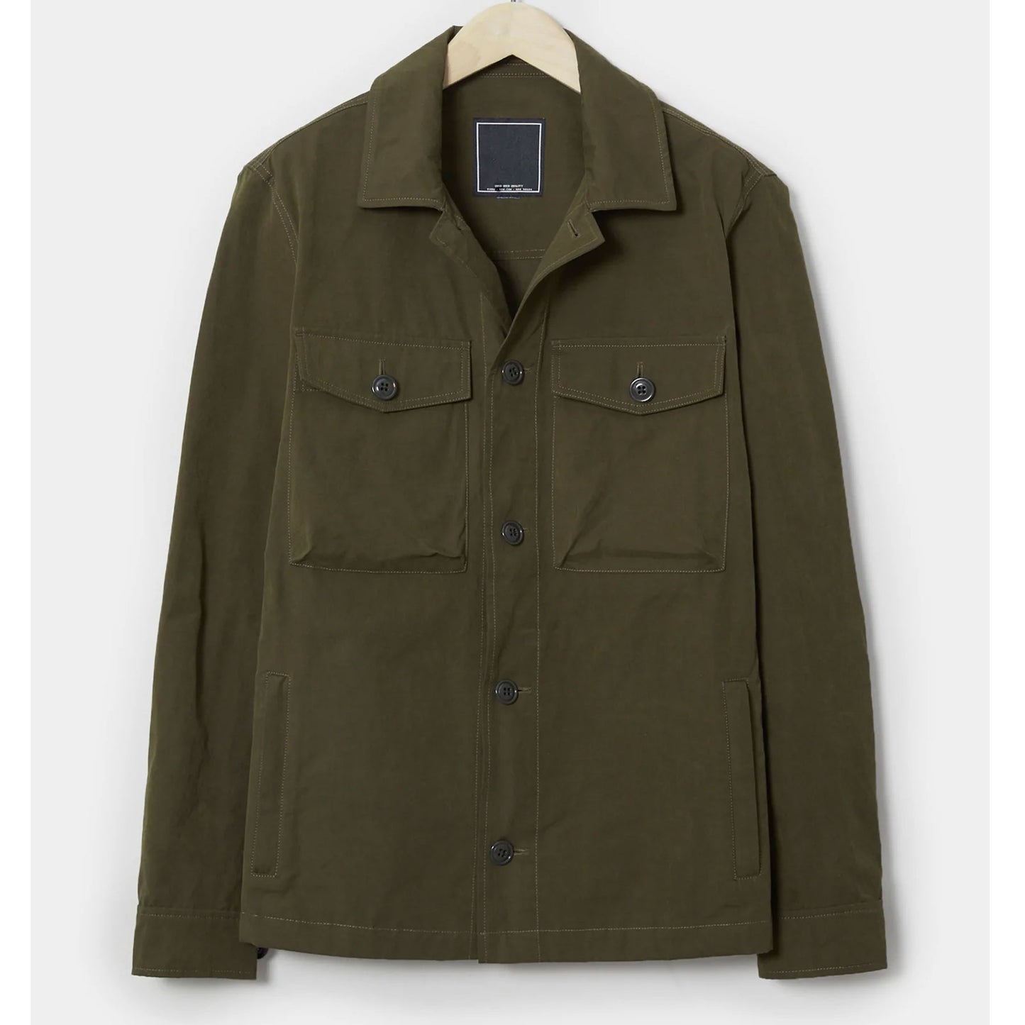 New Men Green Suede Seepskin Cowboy Trucker Leather Bomber Jacket