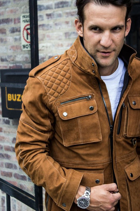 A Comprehensive Collection of Leather Jackets