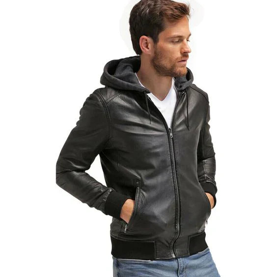 Affordable Luxury  B3 Bomber Leather Jackets Collection | shearling Leather Bomber Jacket