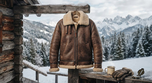 are B3 bomber jackets good for winter