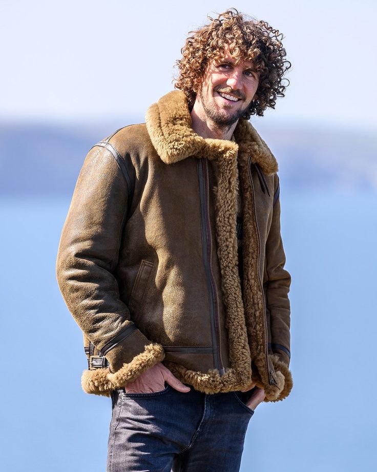 Aviator Jacket Mens near me