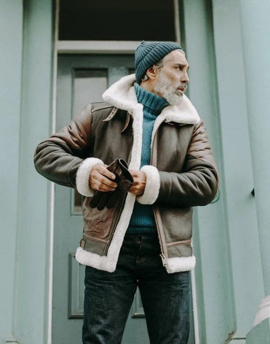 Aviator Jackets Unveiled Exploring Style and Features