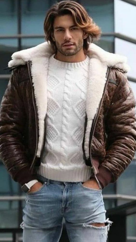 B3 Bomber Brilliance: Unlocking the Secrets to Trending Jackets