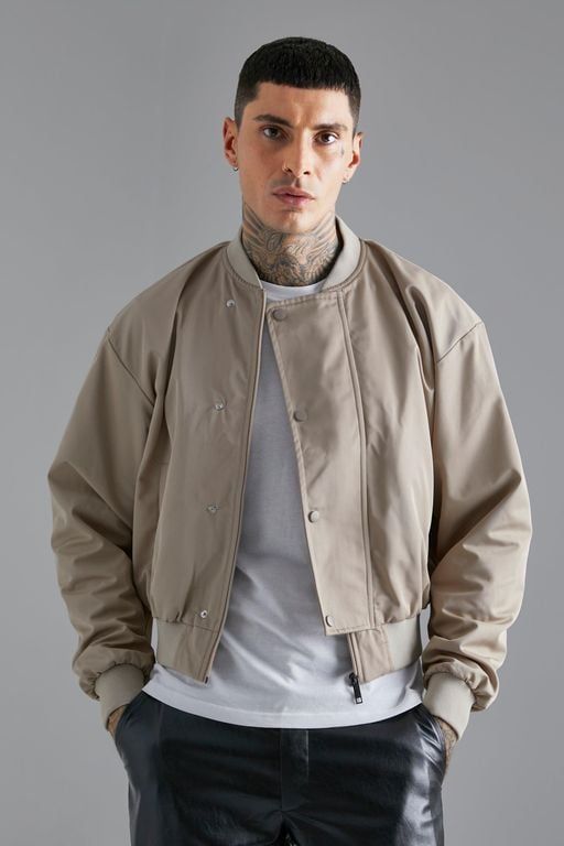 B3 Bomber Jacket Fashion Trends What's Hot Right Now