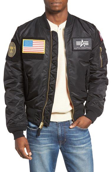 B3 Bomber Jackets  The Perfect Blend of Fashion and Functionality