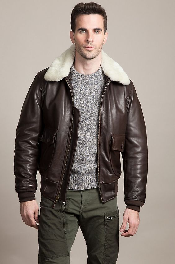 B3 Bomber Leather Jackets vs  Other Winter Outerwear: Pros and Cons
