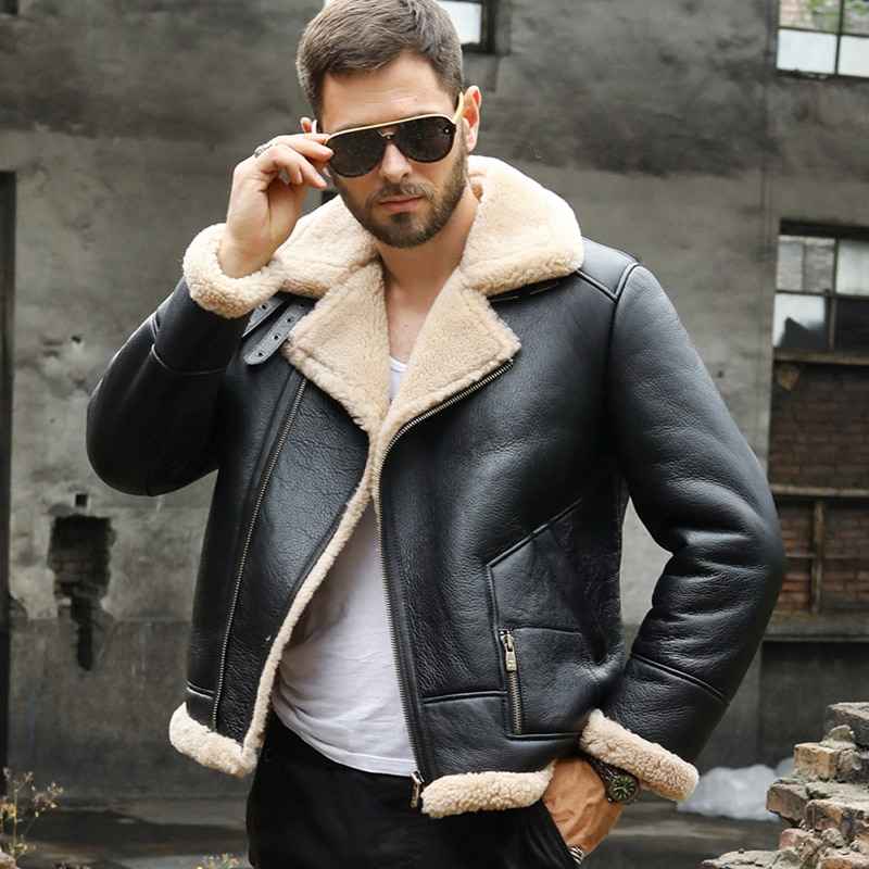 B3 bomber jacket