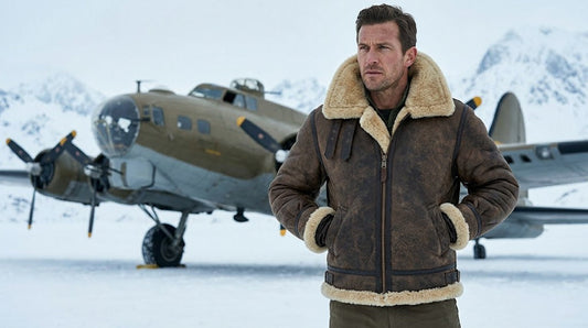B3 vs A2 Flight Jacket