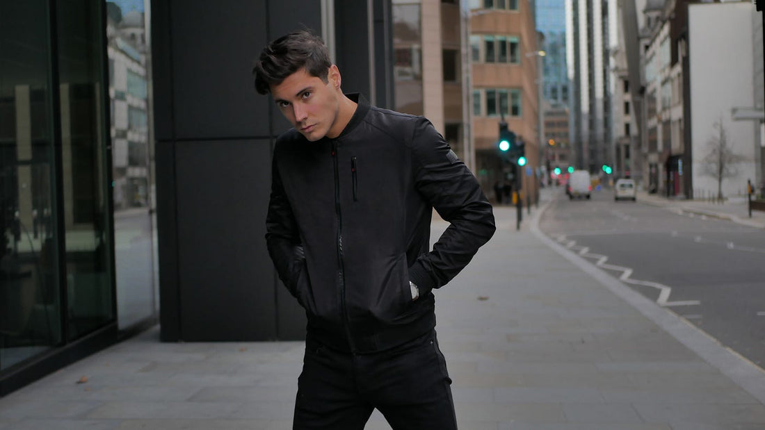 Best Bomber Jackets ThrowingFits