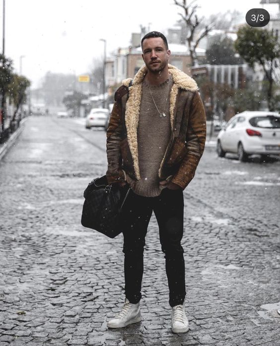 Beyond Basics, Distressed Jackets that Define Your Style