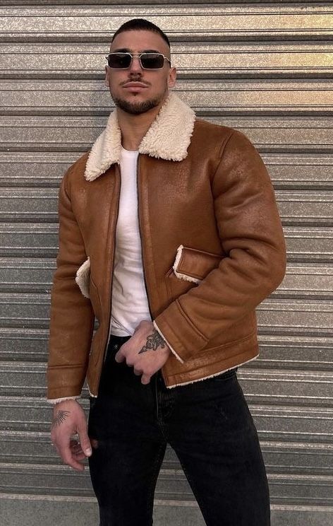 Bomber Leather Jackets Demystified! Your Go-To Guide for the Finest Picks