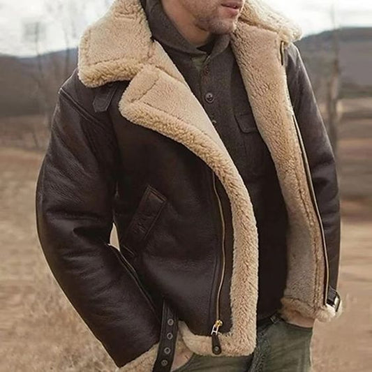 Choosing the Right B3 Bomber Leather Jacket for Your Style