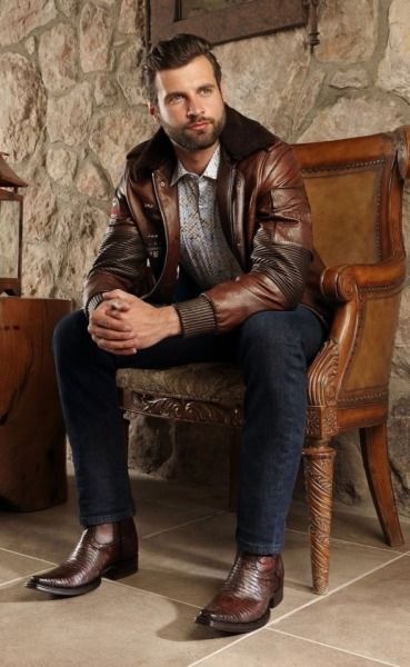 buy a bomber jacket